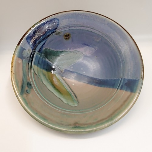 Click to view detail for #221122 Bowl 10x3 $19.50